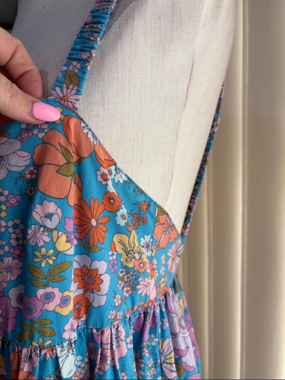 Free People Park Slope Maxi - Picture 8 of 16